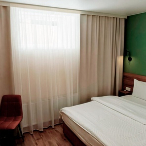 Стандарт на цокольном этаже