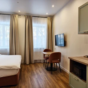 Стандарт 1 категории с кухней