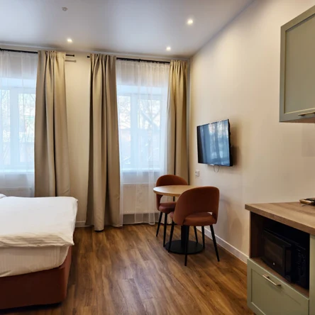 Стандарт 1 категории с кухней