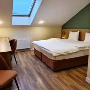 Стандарт Мансарда Улучшенный